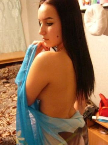 Полина Дерзкая Брюнетка Олекминск